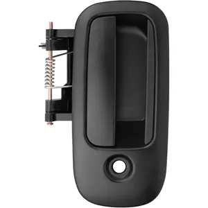 Outside Exterior Sliding Door Handle,Rear Passenger Side For 1966-2009 Van Cargo(Express 1000,2500,3000 & Savana 1000,2000,3000),Replaces OE 33373, 10350066