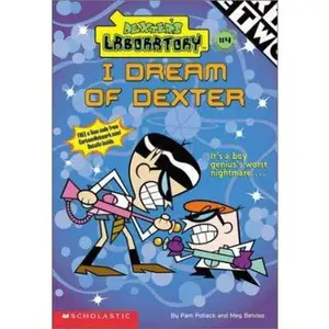 USED-Dexter's Lab Ch Bk #4 (Dexter's Lab, Chapter Book) by Pam Pollack (Unknown)