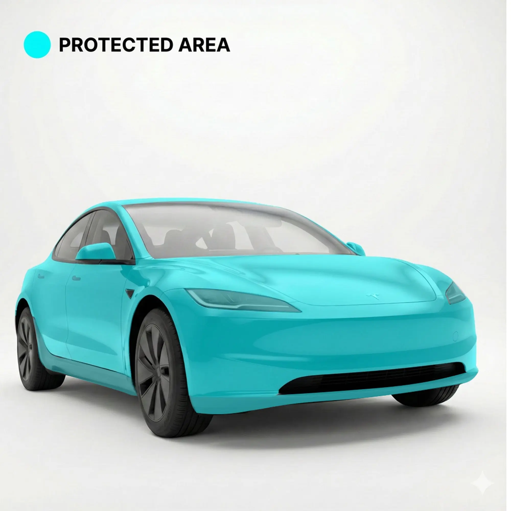 Full Body PPF Kit for Tesla Model 3 Highland - Standard & Premium