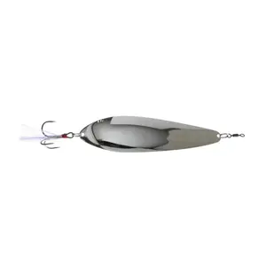 Nichols Bass Mafia Big Larry Spoon | 7" 2.5oz Flutter Spoon