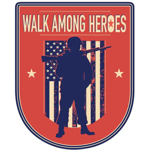 walkamongheroes