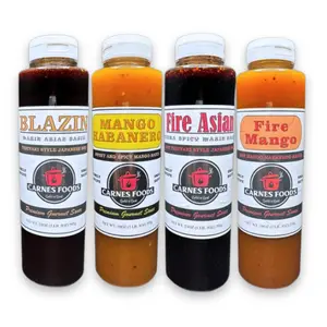 Heat Seeker’s Deluxe Set  Wings Hot Sauce hotsauce gift