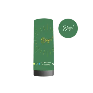 YAY! Confetti Popper