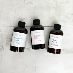 Scented Mop Soap, Luxury Floor Cleaner