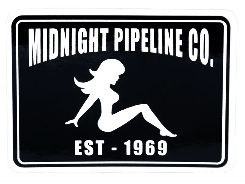 Midnight Decal