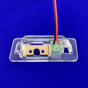 Rear View Reverse Backup Camera  Bracket License Plate Light Housing HD for BMW 1 3 5 X1 X3 X5 X6 Series E46 E91 E90 E84 E83