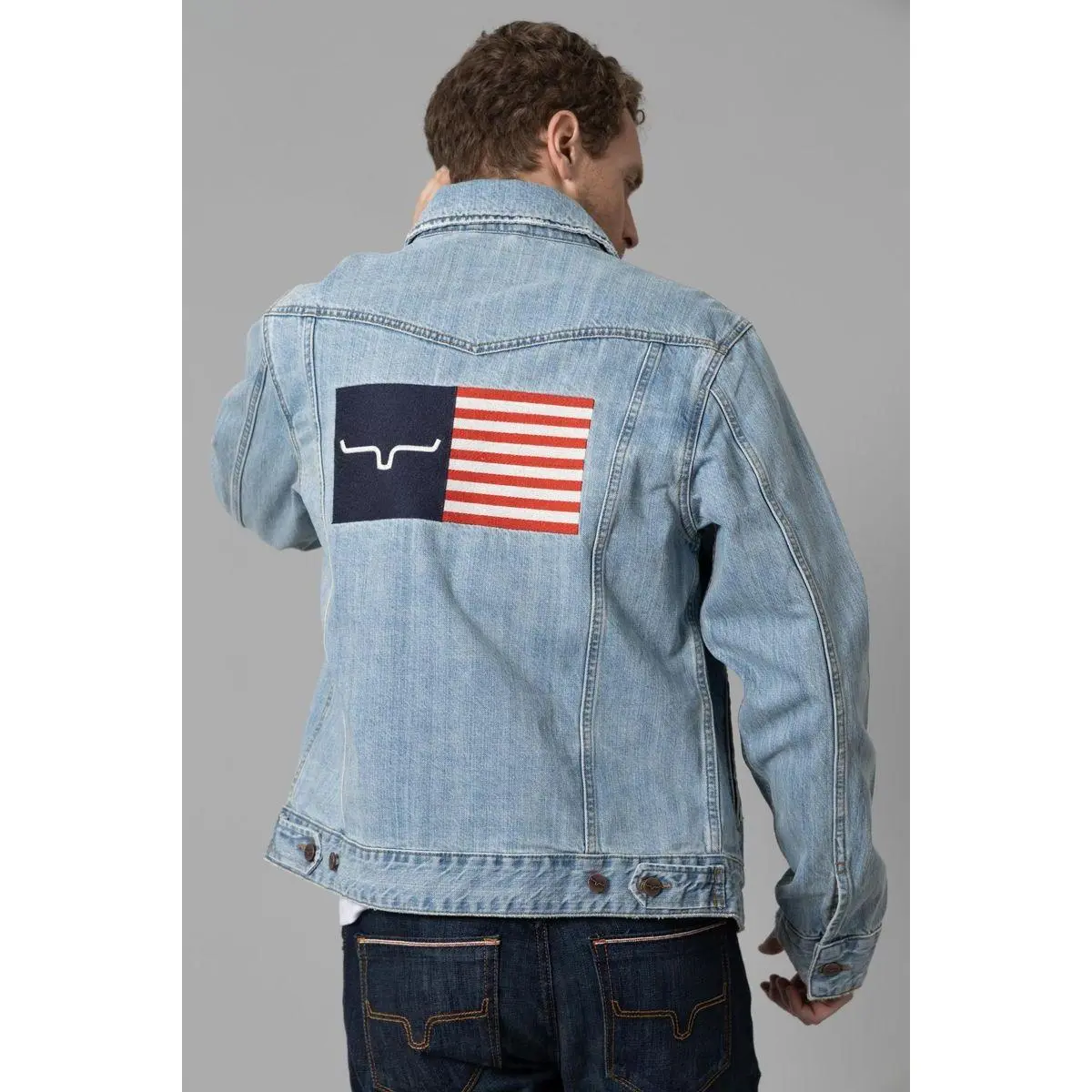 Barstow Denim Jacket