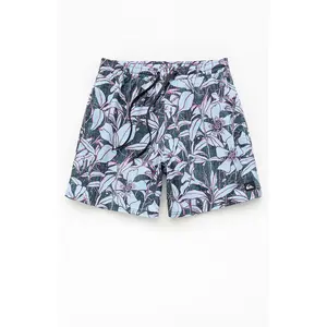 Quiksilver Men's Mix Volley 6.5" Swim Trunks
