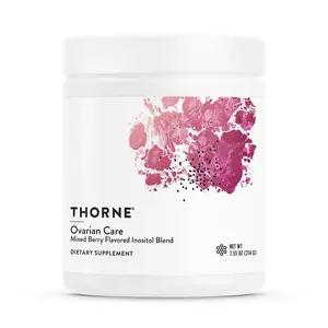 Thorne Ovarian Care - Mixed Berry - 8.32 Oz - 60 Servings Thorne Ovarian Care - Mixed Berry - 8.32 Oz - 60 Servings