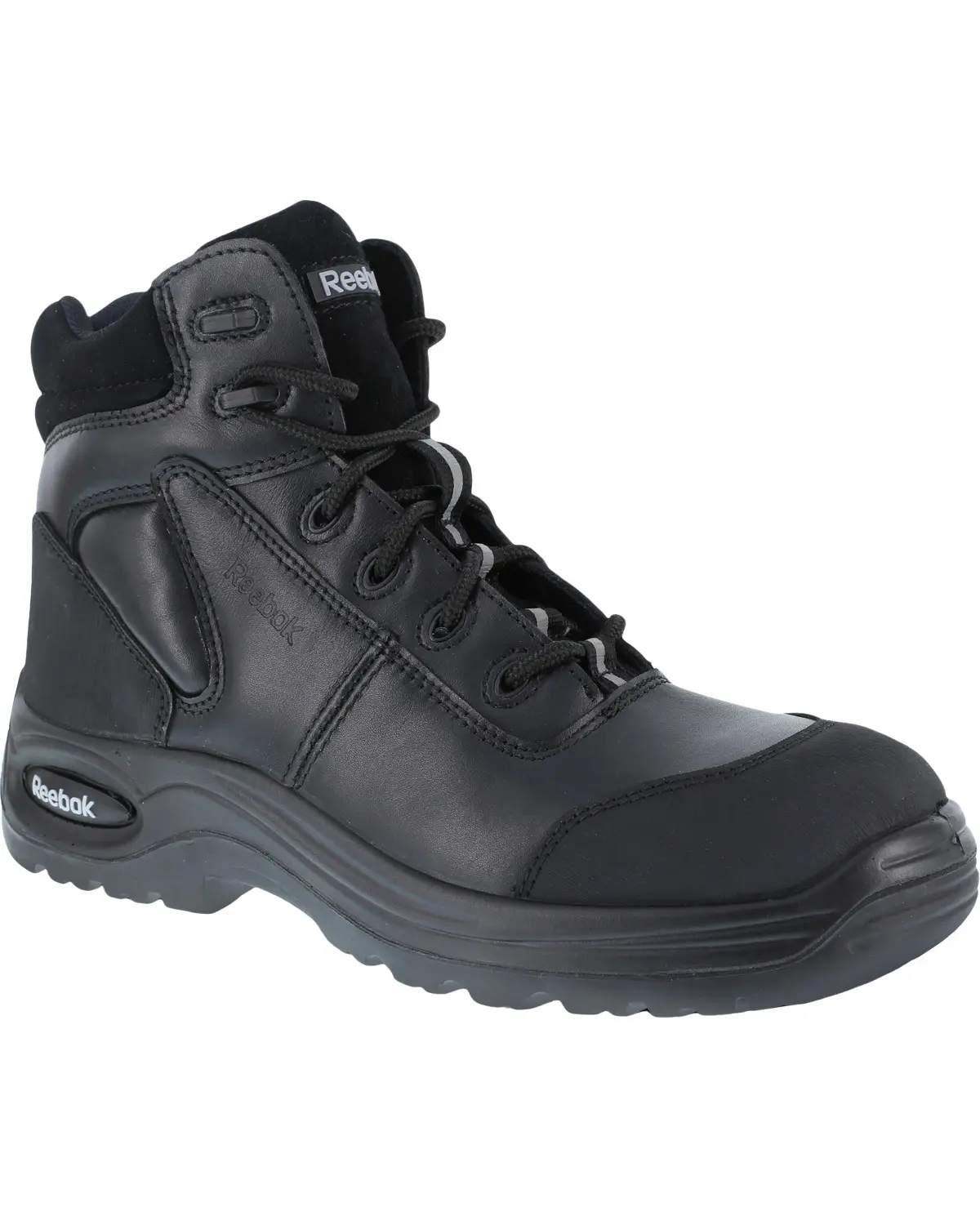 Reebok Men's Men'S Trainex 6" Lace-Up Work Boot Composite Toe - Rb6750