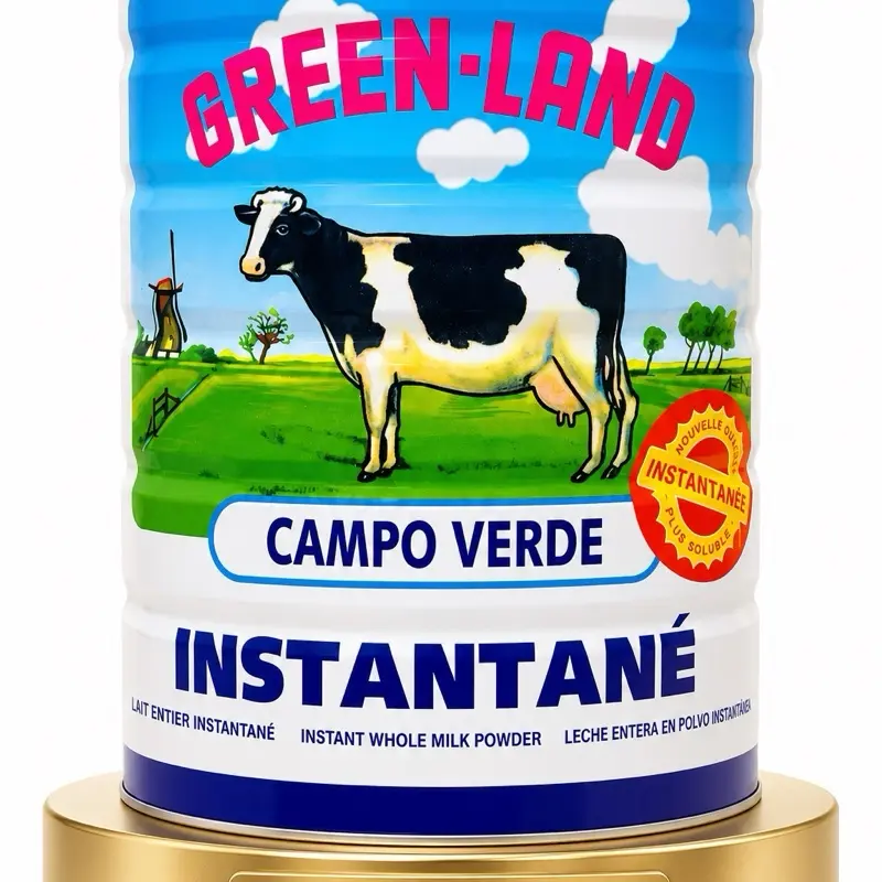 Green-Land Campo Verde Instant Whole Milk Powder