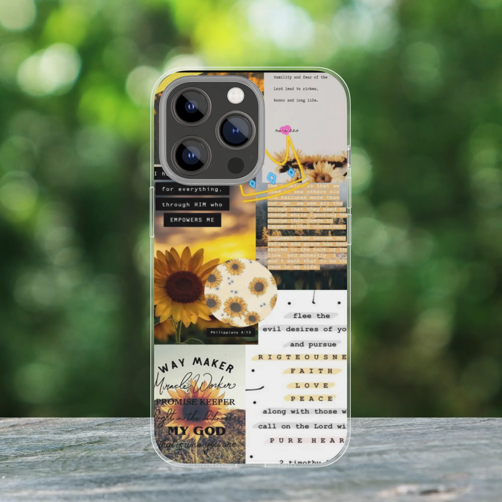 Jesus iPhone cases