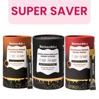 Variety Pack-Pack of 3