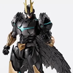 S.H.Figuarts Armored All Might PVC Action Figure - My Hero Academia Anime Model Figure, Collectibles Figurine