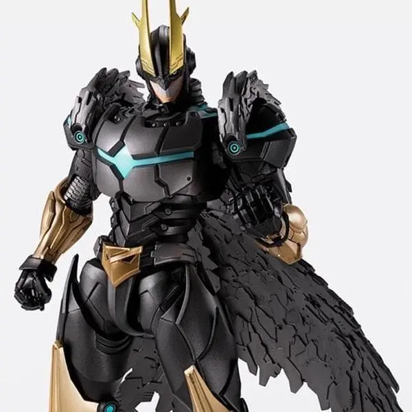 S.H.Figuarts Armored All Might PVC Action Figure - My Hero Academia Anime Model Figure, Collectibles Figurine