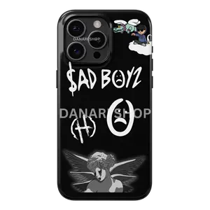 Sad Boyz 4 Life Phone Case, Junior Phone Case, Sad Boyz Case, JuniorH