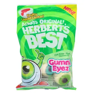 Herbert's Best Gummy Eyes (4 pack) (Best By Date: 5/22/26)