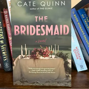 The bride’smaid