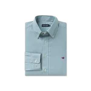 Gadwall Gingham Dress Shirt