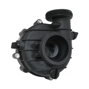 1.0 HP Side Discharge Dura-Jet Pump Wet End, 48Y Frame - 2 in. MBT In & Out
