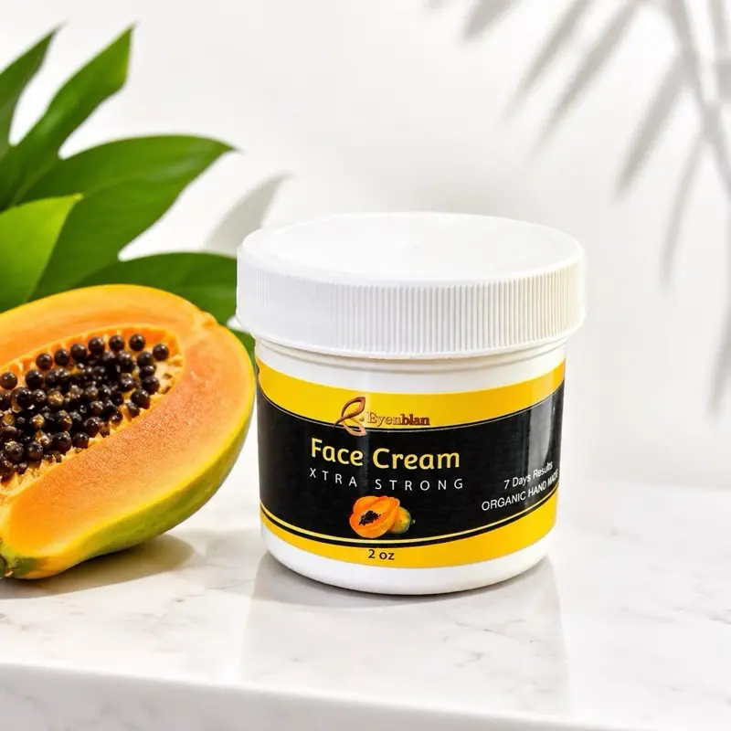 Byenblan fece Cream extra strong 2oz 7days results