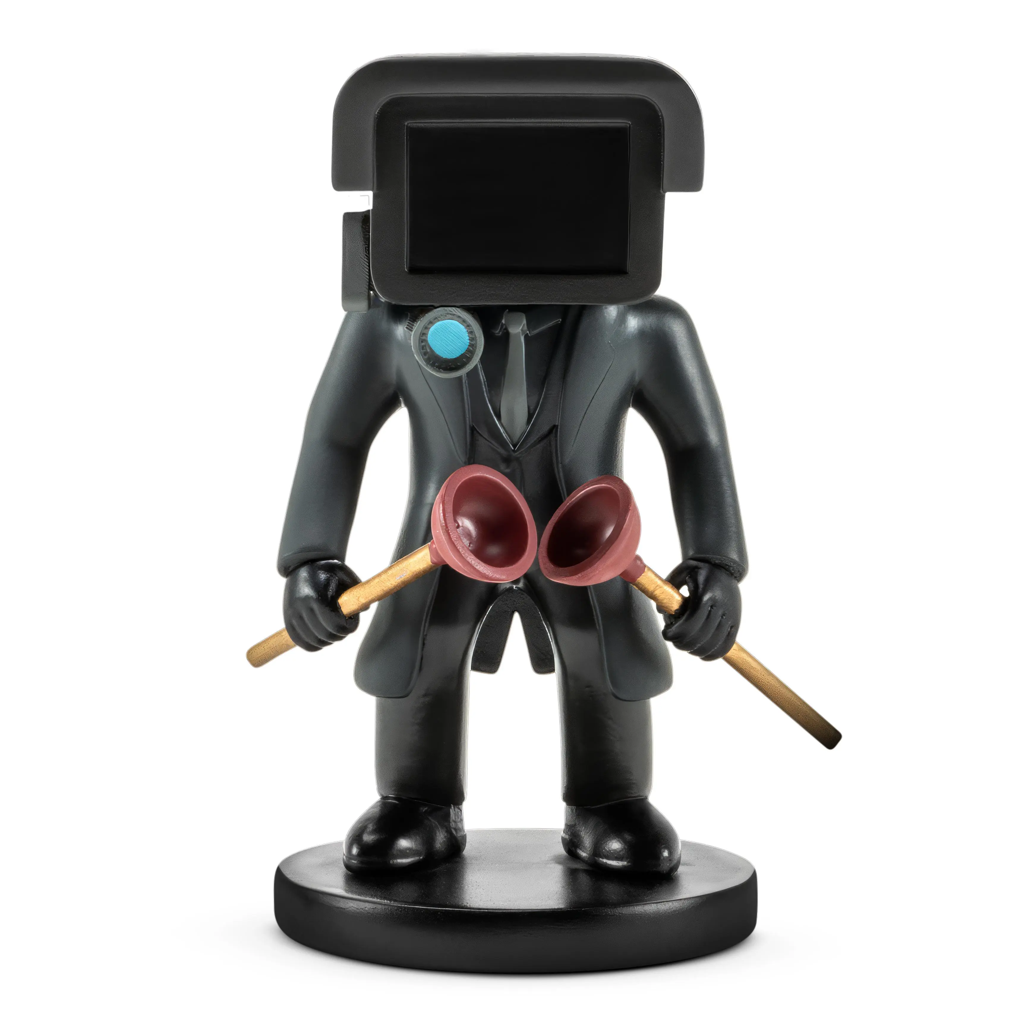 Plungerman Collectible