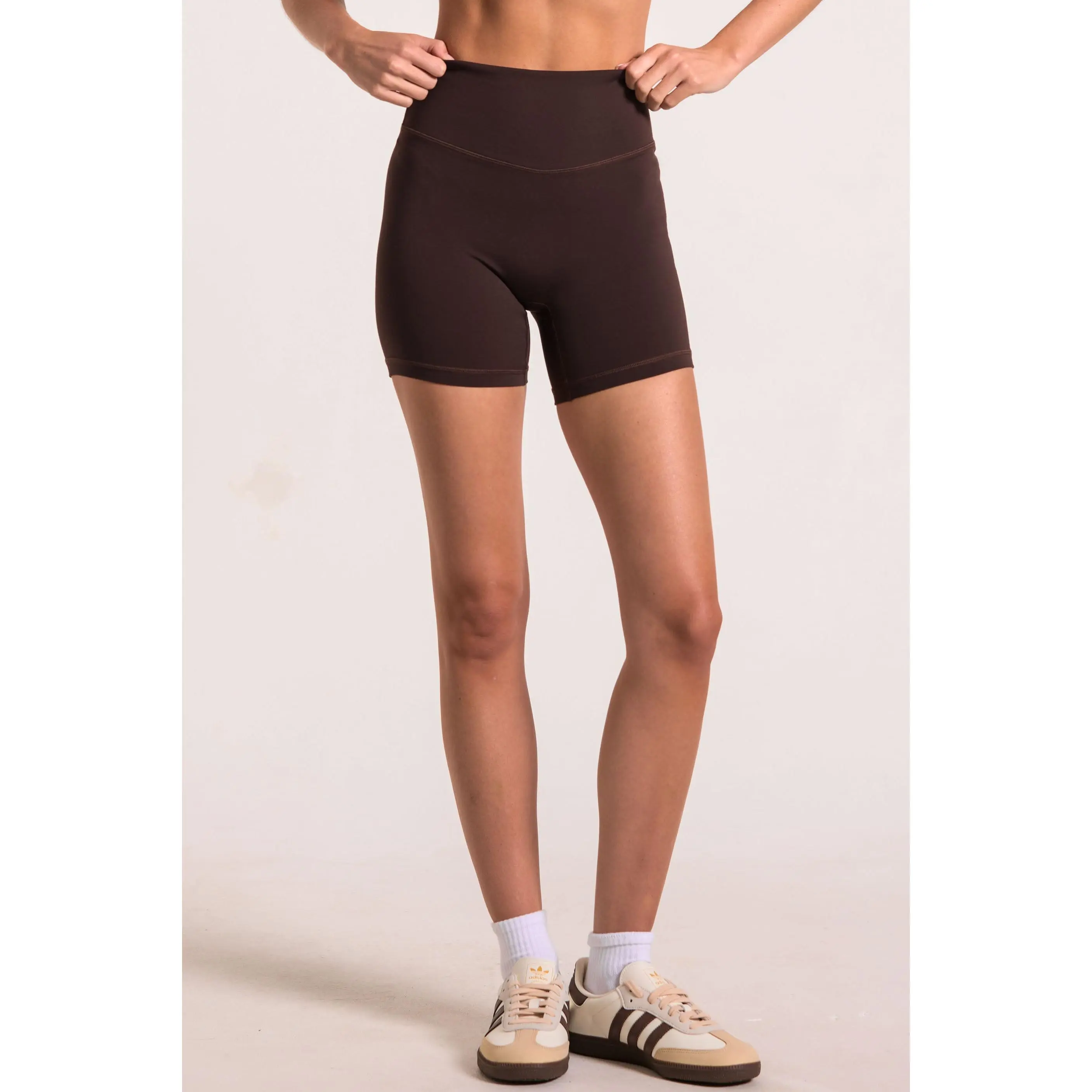 Core Shorts - Espresso
