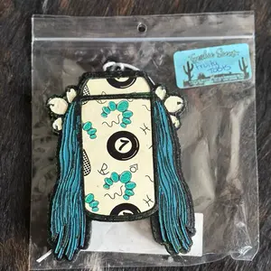 Wildly Brave Boutique Car Freshies - Western Babe Can Freshie for Women Long-lasting Fragrance Cute Funny & Stylish Design