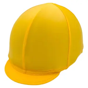 Equiwin BIGHELM Silky Polyester Spandex Helmet Cover - Stretchy