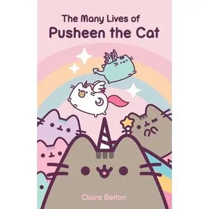 USED-The Many Lives of Pusheen the Cat by Belton, Claire (Paperback)