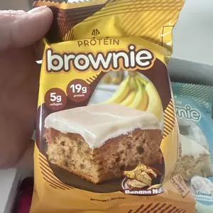 Product Review of Prime Bites Protein Brownie Variety Pack - 19g Protein and 5g Collagen Chocolate Dessert from G**e M**y ✝**