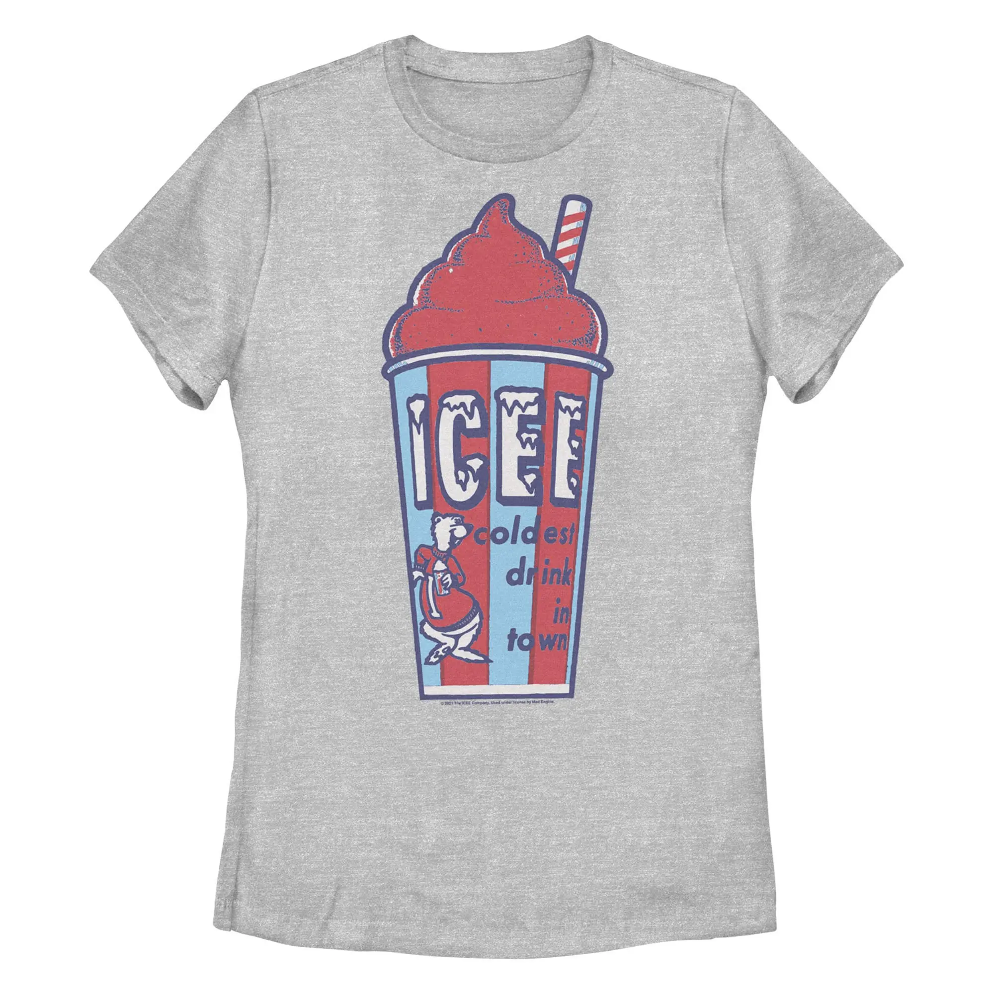 Women's ICEE The Original Coldest Drink in Town T-Shirt