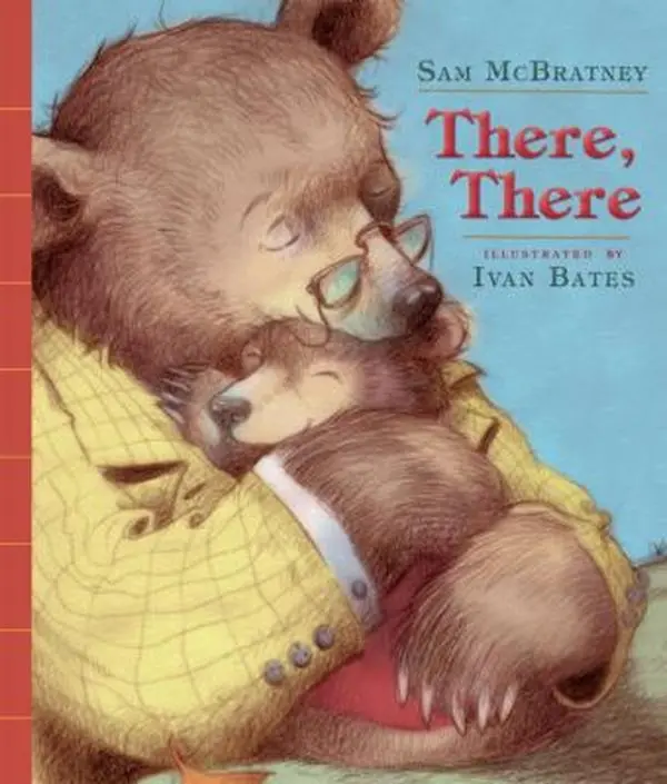 USED-There, There by McBratney, Sam (Hardcover)