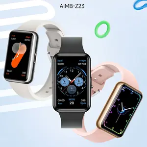 Smart Watch Z23 - Make Calls Play Music 70+ Sports Modes Health Tracking for Fitness Enthusiasts Busy Professionals Daily Wear Wearable Smartphone. Monitor Wristwatch