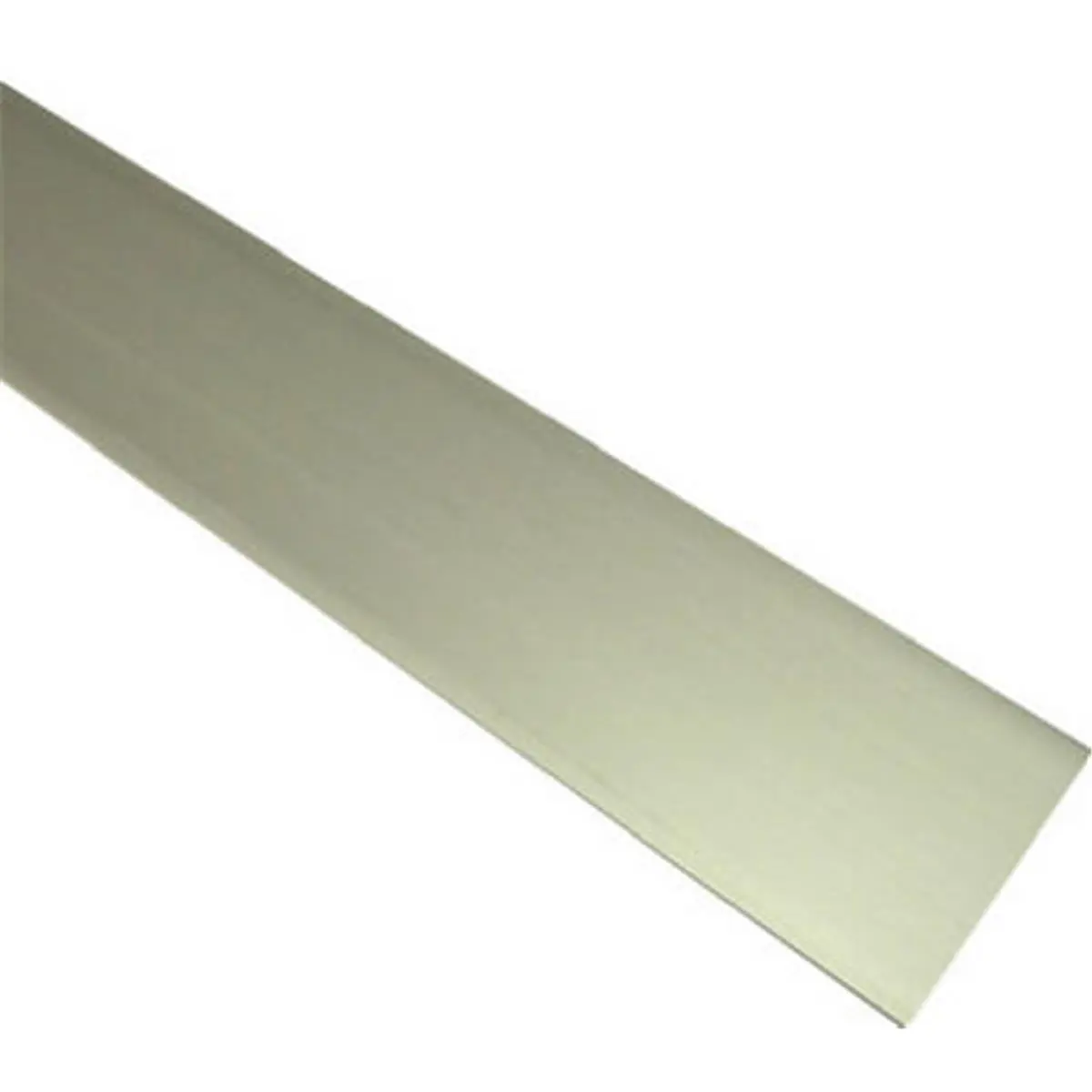 212 MAIN Anodized Aluminum Flat Bar (Boltmaster 11421, 0.12x1x36 in, Pack of 6), for Sailing, Water Sports, Pack Of Six