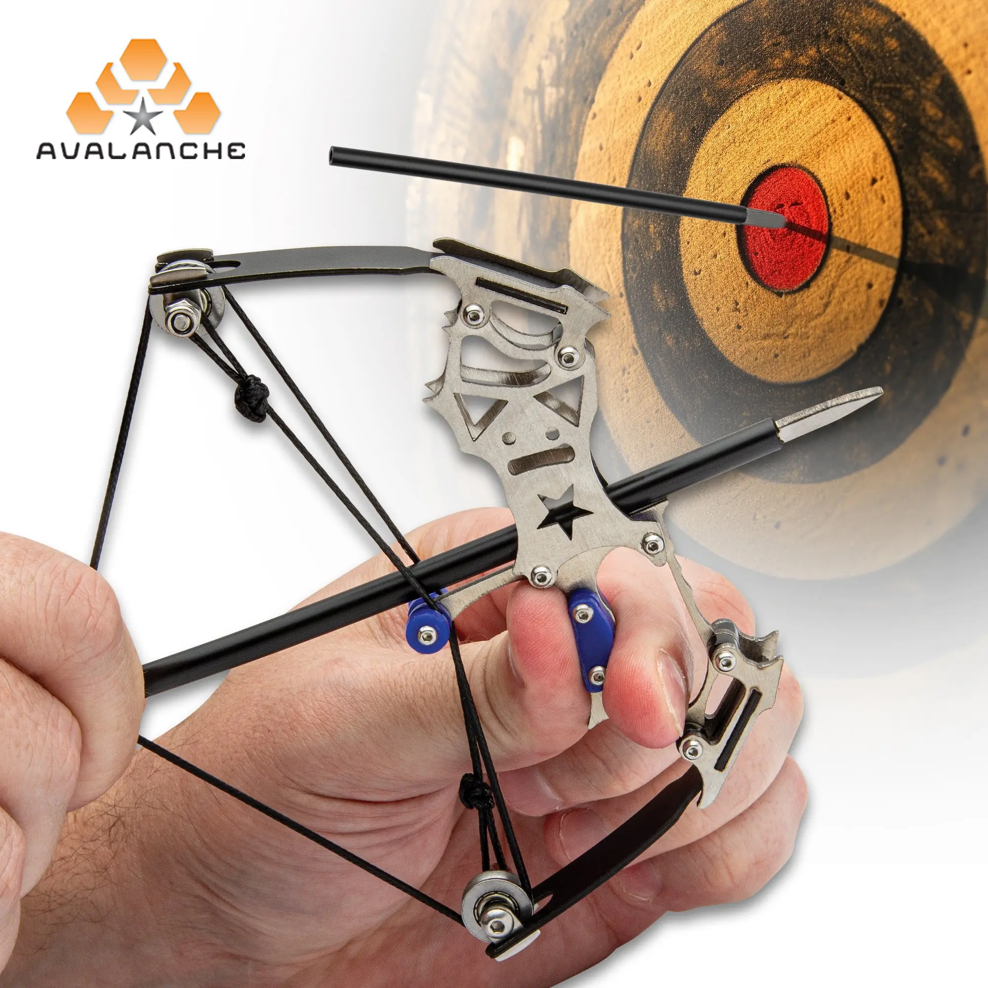 Avalanche Mini Novelty Bow Set