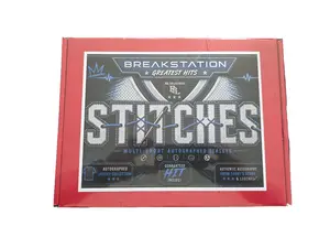 (NFL) PYP BreakStation Stitches NFL Autographed Jersey Break
