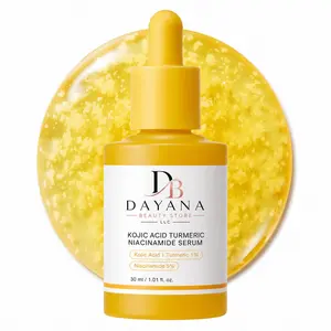 DAYANA KOJIC ACID TURMERIC NIACINAMIDE SERUM 30ML