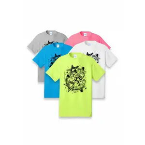 MTO Wild Stars Cotton Tee