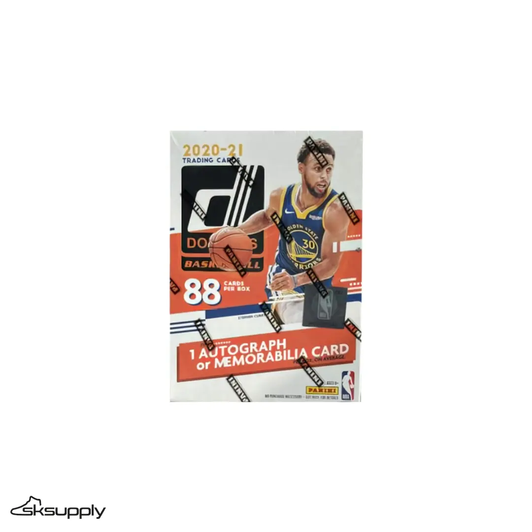 2020-21 Panini Donruss Basketball "Blaster" Box