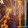 JOYIN 1pcs/3pcs Fireworks Water Gun, Firework Style Water Spray Gun for Kids & Adults, Fireworks Watergun for Bathing, Pool, Party Entertainment, Concert Family Gathering Marriage Proposal