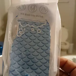 Buy 1 Get 1,Bath Sponge,Mud and Ash Scrubbing Sponge,Skin Friendly and Reusable,Alternative to exfoliating Gloves,Random Color.