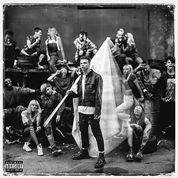 Yungblud - Underrated Youth (Vinyl LP)