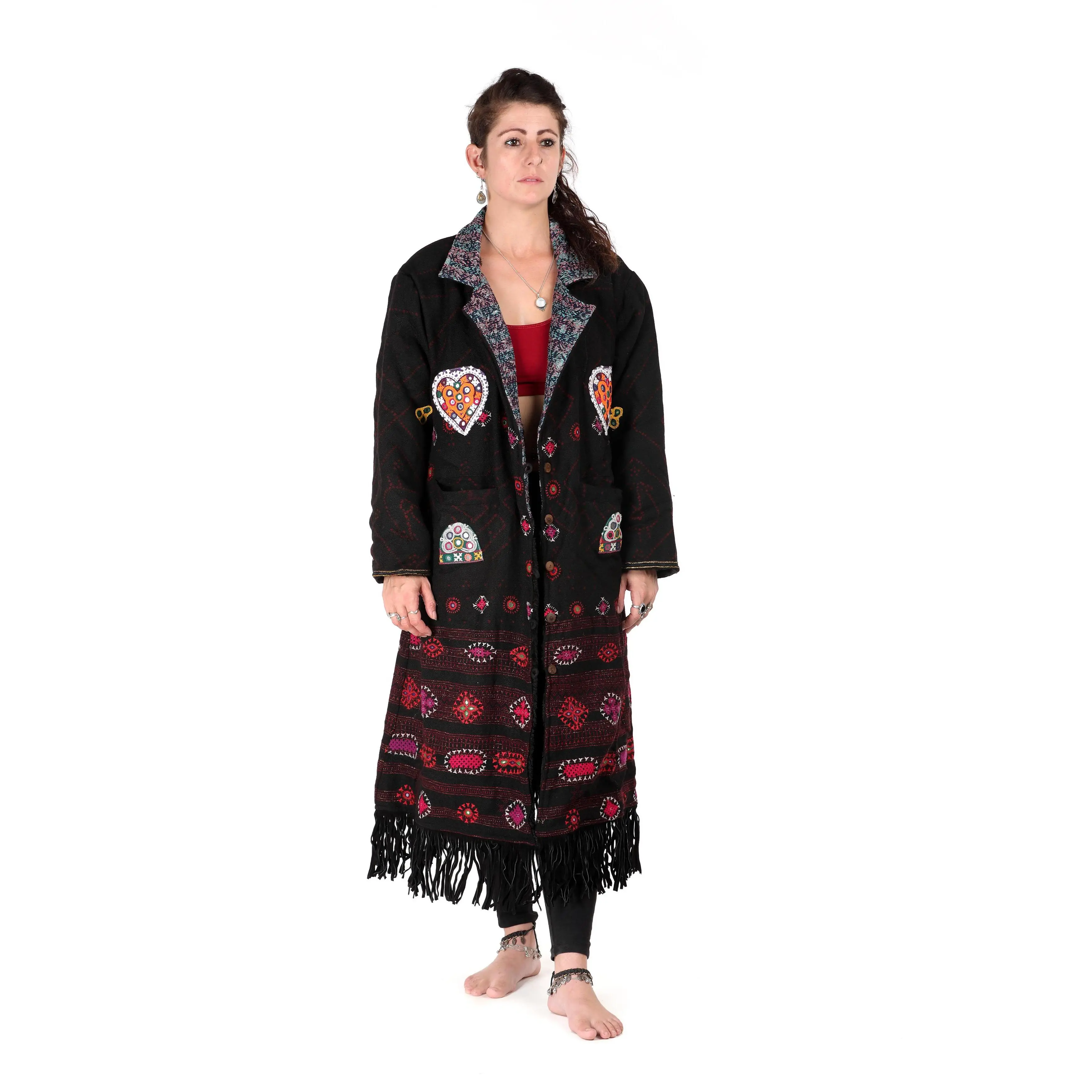 SA Kimono Coat #6