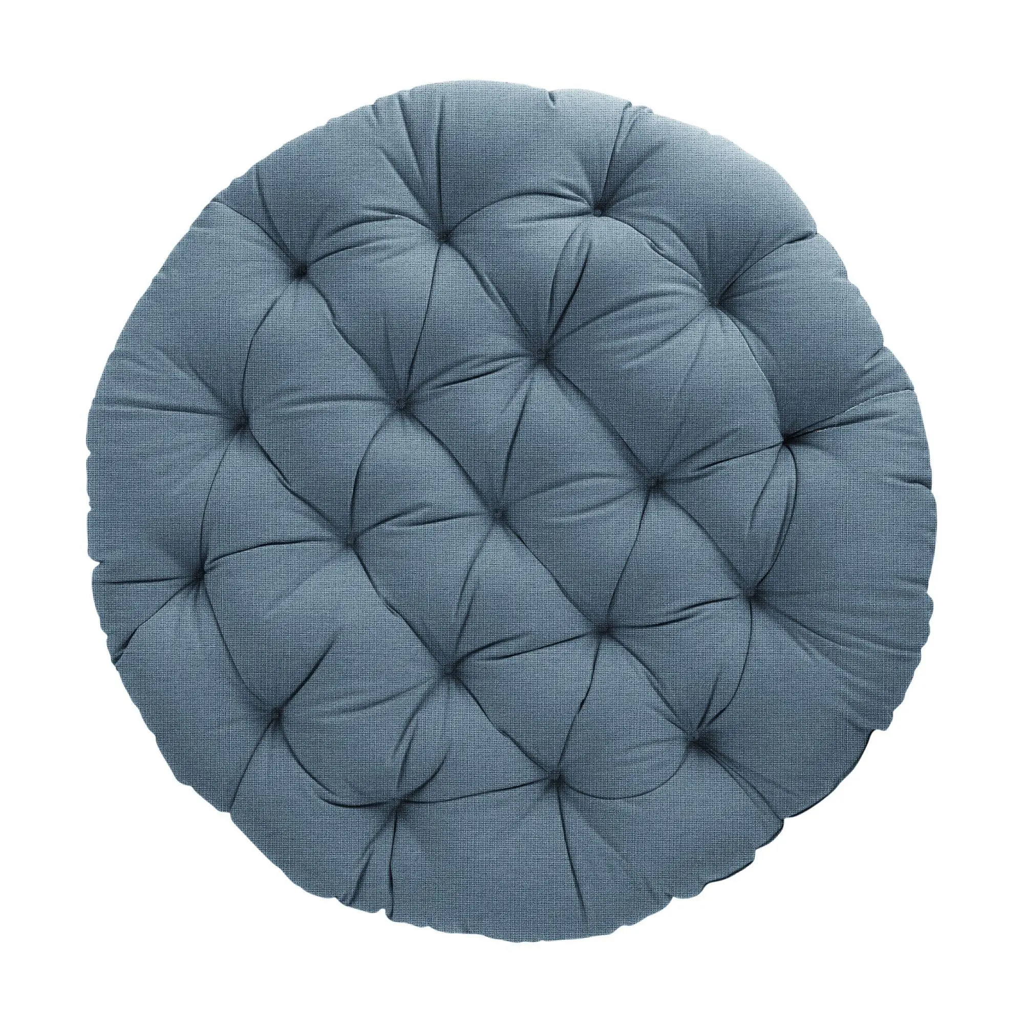 Sorra Home Indoor/Outdoor Sunbrella Spectrum Papasan Cushion Sorra Home Indoor/Outdoor Sunbrella Spectrum Papasan Cushion