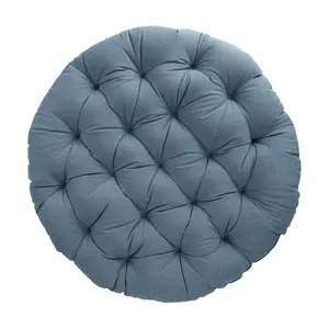 Sorra Home Indoor/Outdoor Sunbrella Spectrum Papasan Cushion