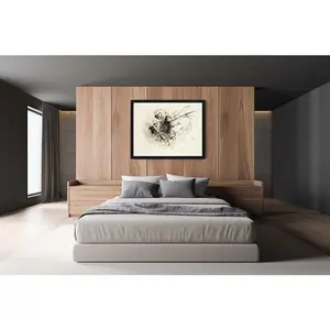 Untitled by Wassily Kandinsky Poster