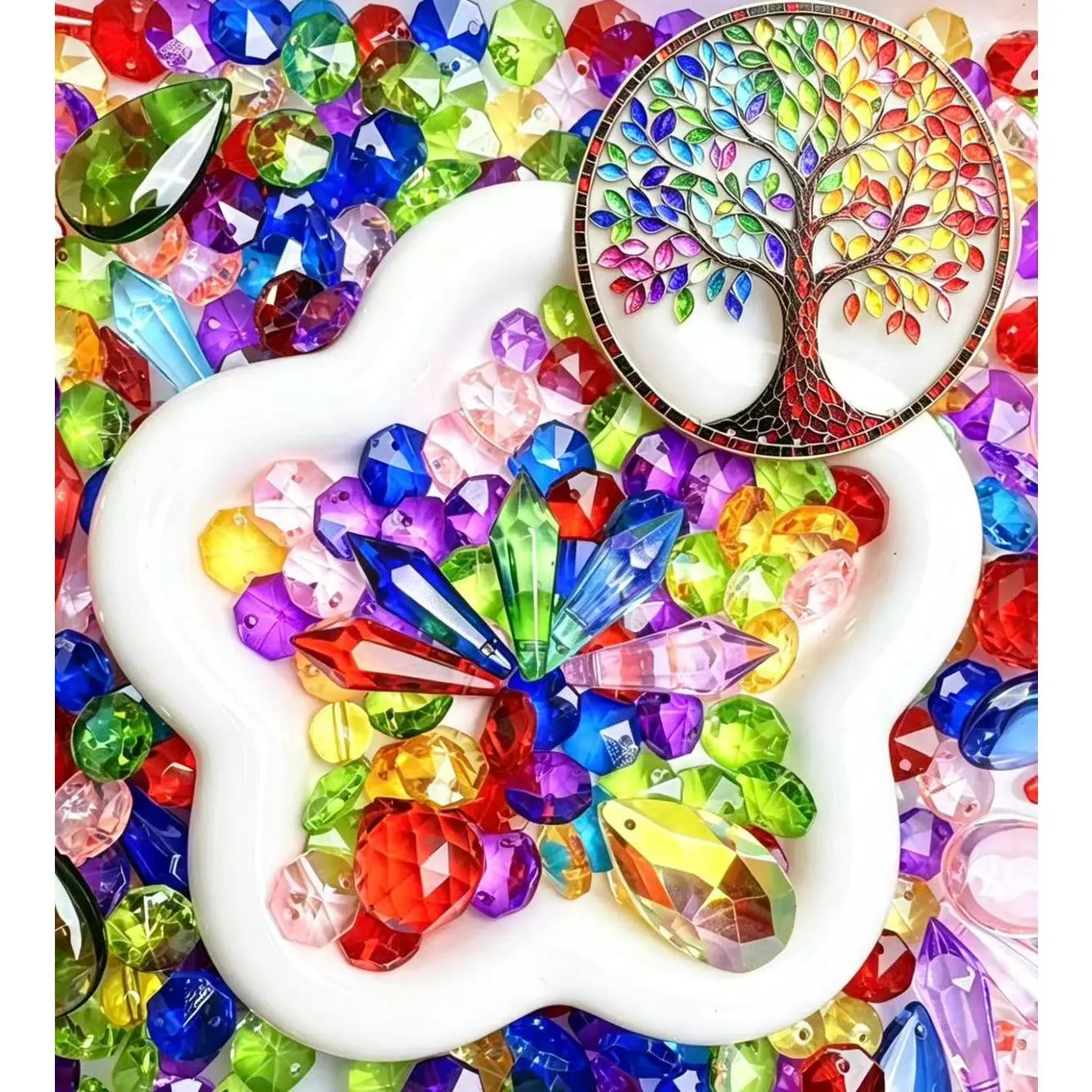 Live Mix Bead Mix 2oz/5oz Bag & Box - Series 10