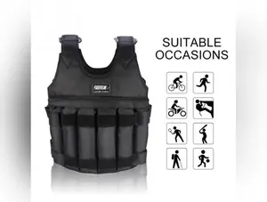 Adjustable  Weighted Vest