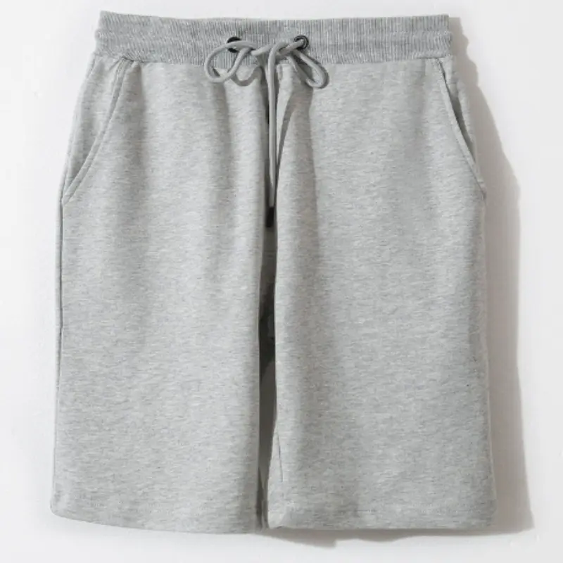 Men's Athletic Shorts, Summer Outerwear, Straight-Leg Casual Pants, Unisex, Versatile